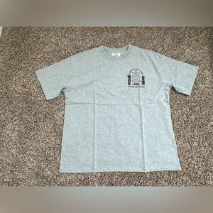 Heather Gray Short Sleeve Tee